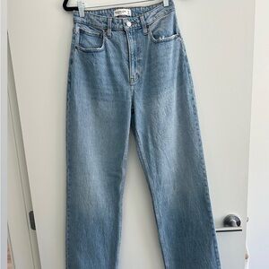 Abercrombie 90s Relaxed Jean